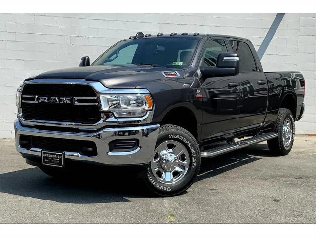 2024 RAM Ram 2500 RAM 2500 TRADESMAN CREW CAB 4X4 64 BOX