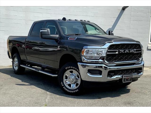 2024 RAM Ram 2500 RAM 2500 TRADESMAN CREW CAB 4X4 64 BOX