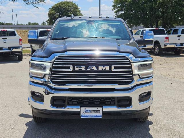 2024 RAM Ram 3500 RAM 3500 LARAMIE CREW CAB 4X4 8 BOX