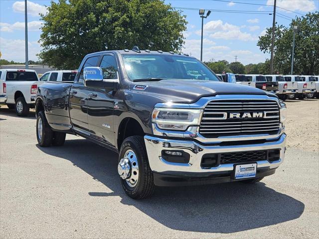 2024 RAM Ram 3500 RAM 3500 LARAMIE CREW CAB 4X4 8 BOX