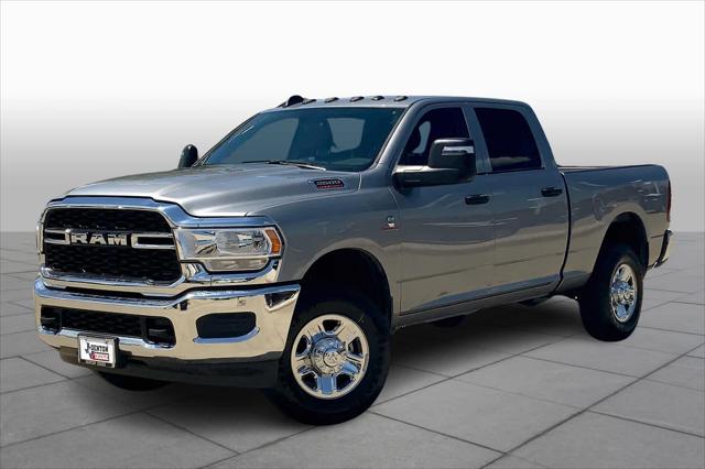 2024 RAM Ram 2500 RAM 2500 TRADESMAN CREW CAB 4X4 64 BOX