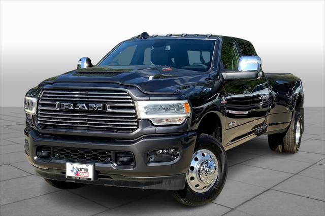 2024 RAM Ram 3500 RAM 3500 LARAMIE CREW CAB 4X4 8 BOX