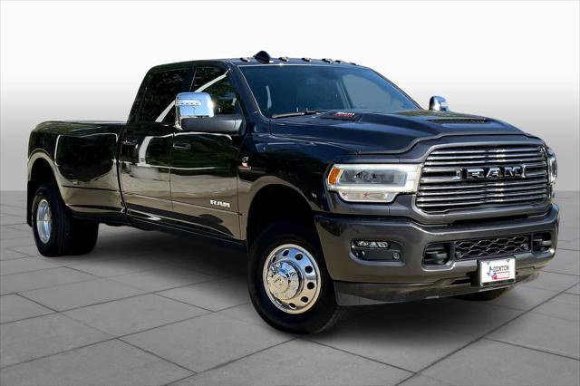 2024 RAM Ram 3500 RAM 3500 LARAMIE CREW CAB 4X4 8 BOX