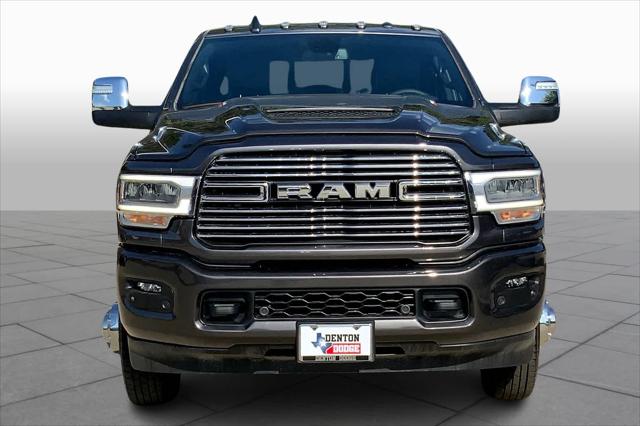 2024 RAM Ram 3500 RAM 3500 LARAMIE CREW CAB 4X4 8 BOX