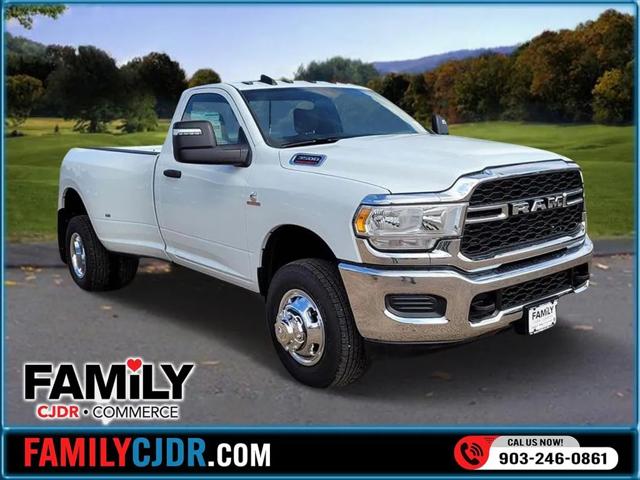 2024 RAM Ram 3500 RAM 3500 TRADESMAN REGULAR CAB 4X4 8 BOX