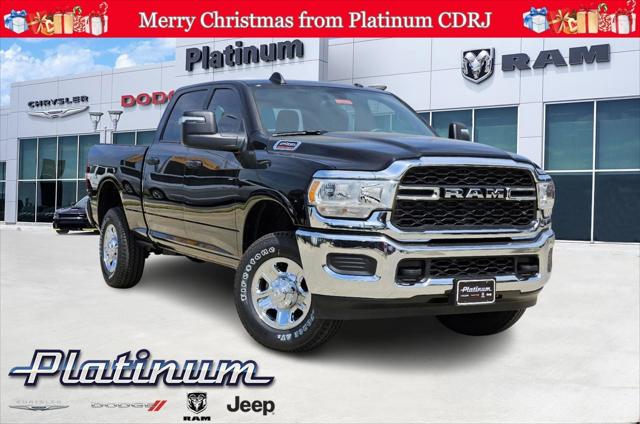 2024 RAM Ram 2500 RAM 2500 TRADESMAN CREW CAB 4X4 64 BOX