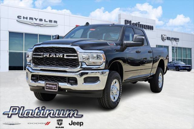 2024 RAM Ram 2500 RAM 2500 TRADESMAN CREW CAB 4X4 64 BOX