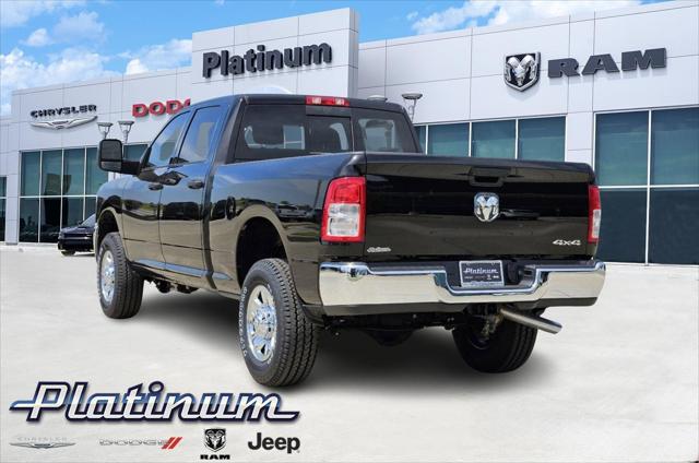 2024 RAM Ram 2500 RAM 2500 TRADESMAN CREW CAB 4X4 64 BOX