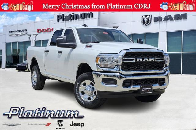 2024 RAM Ram 2500 RAM 2500 TRADESMAN CREW CAB 4X4 64 BOX