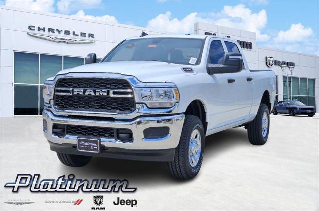 2024 RAM Ram 2500 RAM 2500 TRADESMAN CREW CAB 4X4 64 BOX