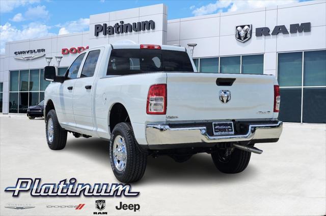 2024 RAM Ram 2500 RAM 2500 TRADESMAN CREW CAB 4X4 64 BOX