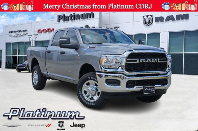 2024 RAM Ram 2500 RAM 2500 TRADESMAN CREW CAB 4X4 64 BOX