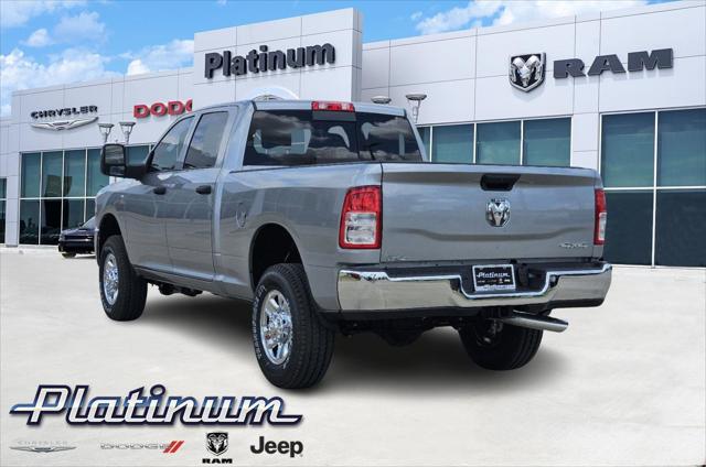 2024 RAM Ram 2500 RAM 2500 TRADESMAN CREW CAB 4X4 64 BOX