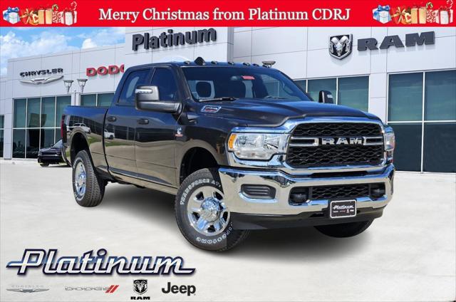 2024 RAM Ram 2500 RAM 2500 TRADESMAN CREW CAB 4X4 64 BOX