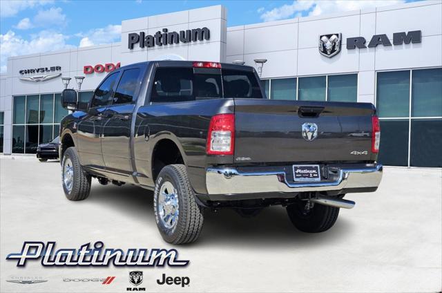 2024 RAM Ram 2500 RAM 2500 TRADESMAN CREW CAB 4X4 64 BOX