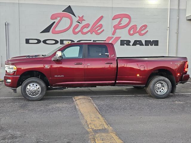 2024 RAM Ram 3500 RAM 3500 LARAMIE CREW CAB 4X4 8 BOX