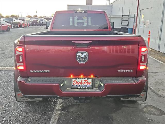 2024 RAM Ram 3500 RAM 3500 LARAMIE CREW CAB 4X4 8 BOX