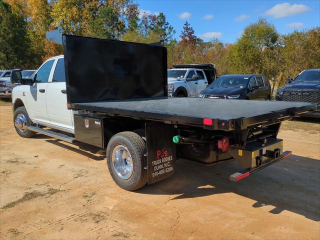 2024 RAM Ram 3500 Chassis Cab RAM 3500 TRADESMAN CREW CAB CHASSIS 4X4 60 CA