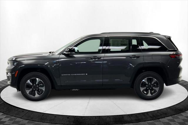 2024 Jeep Grand Cherokee 4xe GRAND CHEROKEE 4xe