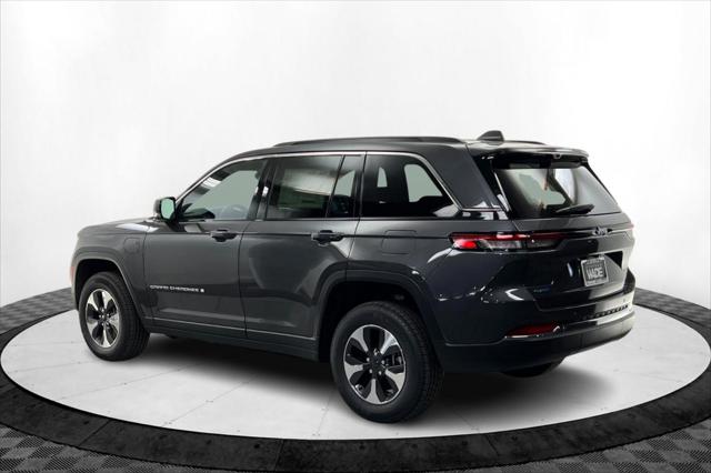 2024 Jeep Grand Cherokee 4xe GRAND CHEROKEE 4xe