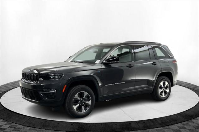 2024 Jeep Grand Cherokee 4xe GRAND CHEROKEE 4xe