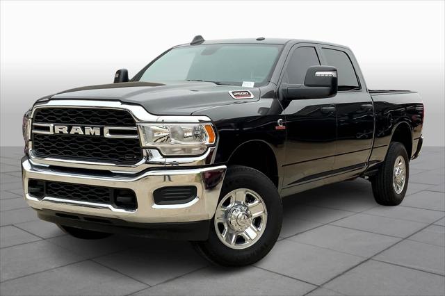 2024 RAM Ram 2500 RAM 2500 TRADESMAN CREW CAB 4X4 64 BOX