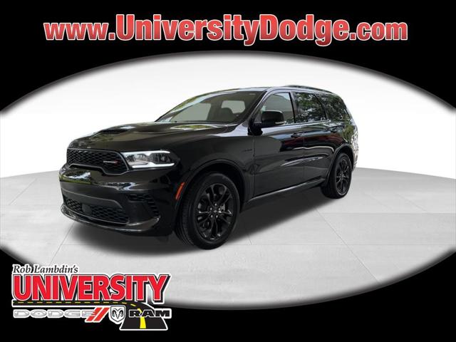 2024 Dodge Durango DURANGO R/T PLUS RWD