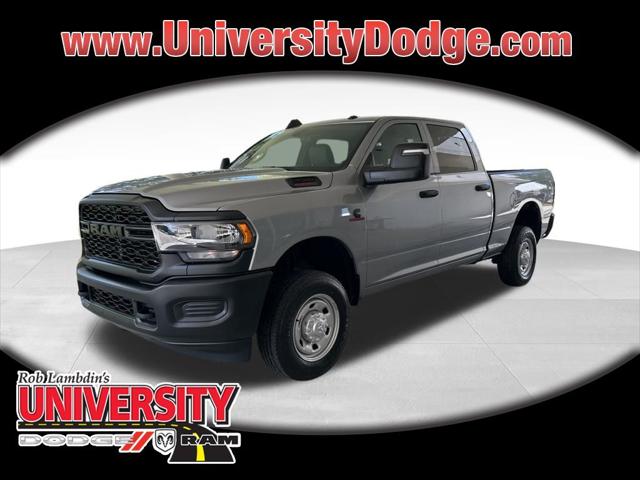 2024 RAM Ram 2500 RAM 2500 TRADESMAN CREW CAB 4X4 64 BOX