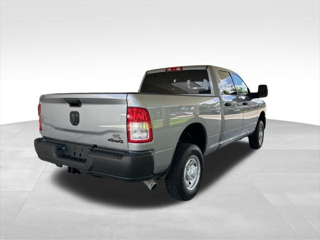2024 RAM Ram 2500 RAM 2500 TRADESMAN CREW CAB 4X4 64 BOX