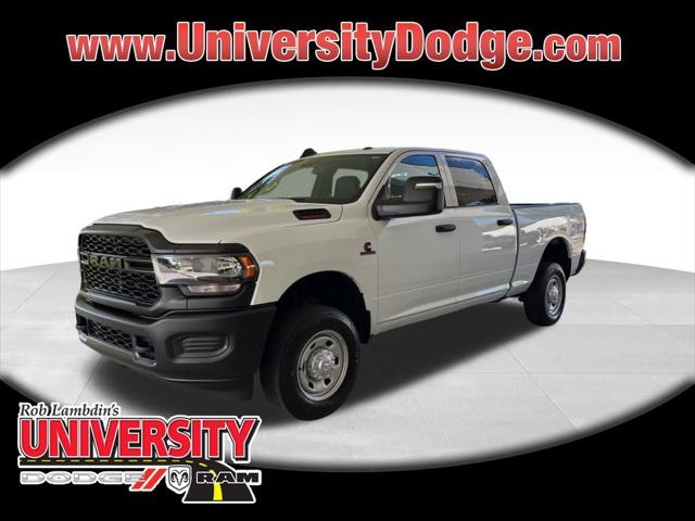 2024 RAM Ram 2500 RAM 2500 TRADESMAN CREW CAB 4X4 64 BOX
