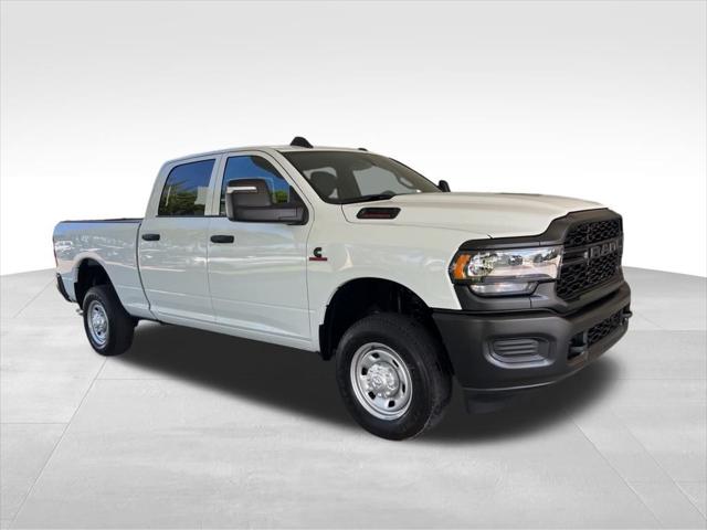 2024 RAM Ram 2500 RAM 2500 TRADESMAN CREW CAB 4X4 64 BOX