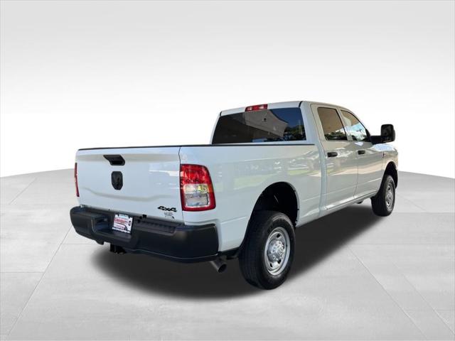 2024 RAM Ram 2500 RAM 2500 TRADESMAN CREW CAB 4X4 64 BOX