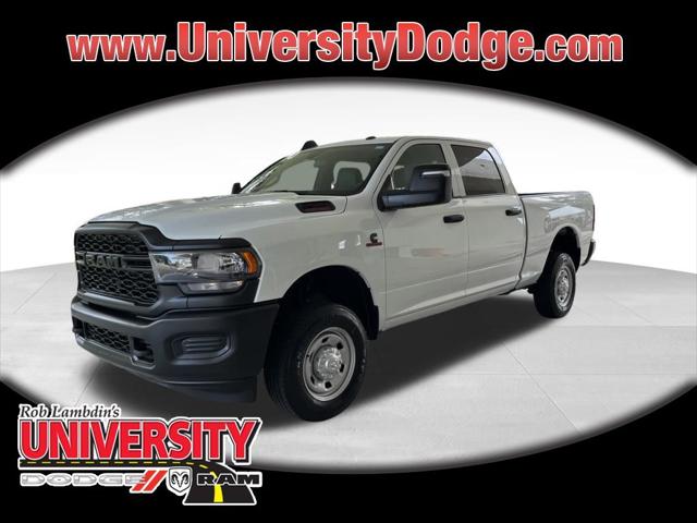 2024 RAM Ram 2500 RAM 2500 TRADESMAN CREW CAB 4X4 64 BOX