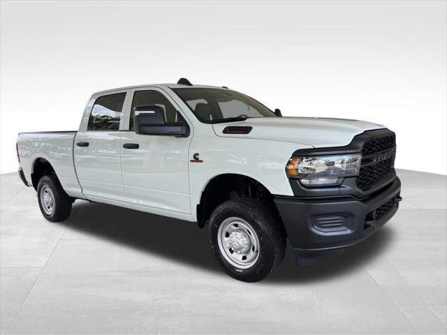 2024 RAM Ram 2500 RAM 2500 TRADESMAN CREW CAB 4X4 64 BOX