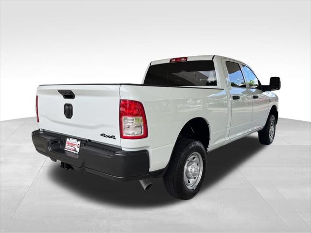 2024 RAM Ram 2500 RAM 2500 TRADESMAN CREW CAB 4X4 64 BOX