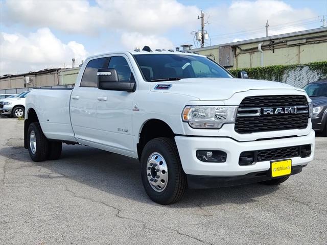 2024 RAM Ram 3500 RAM 3500 LONE STAR CREW CAB 4X4 8 BOX