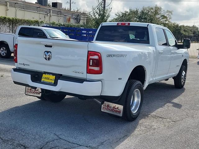 2024 RAM Ram 3500 RAM 3500 LONE STAR CREW CAB 4X4 8 BOX