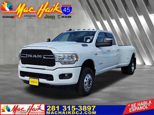 2024 RAM Ram 3500 RAM 3500 LONE STAR CREW CAB 4X4 8 BOX