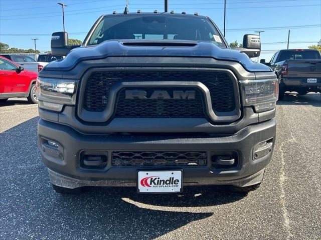 2024 RAM Ram 2500 RAM 2500 REBEL CREW CAB 4X4 64 BOX