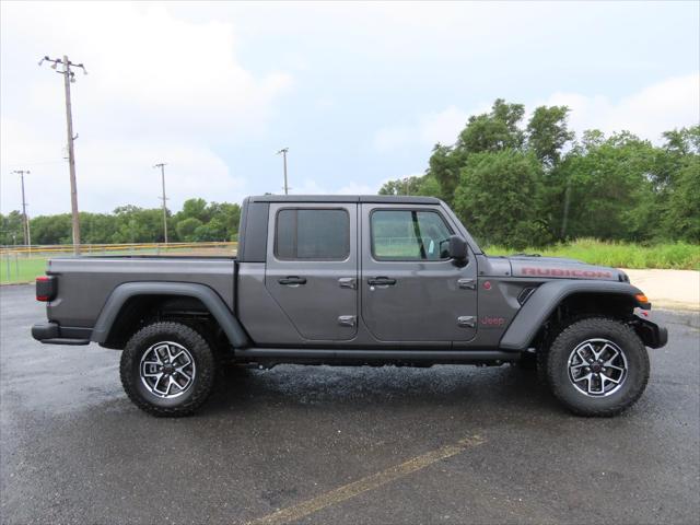 2024 Jeep Gladiator GLADIATOR RUBICON 4X4