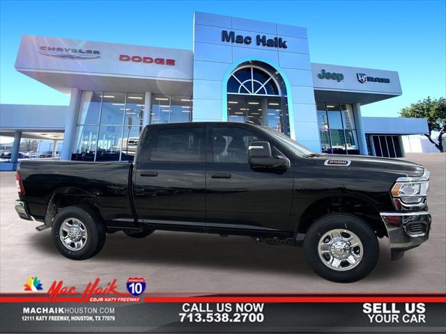 2024 RAM Ram 2500 RAM 2500 TRADESMAN CREW CAB 4X4 64 BOX