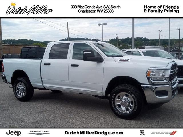 2024 RAM Ram 2500 RAM 2500 TRADESMAN CREW CAB 4X4 64 BOX