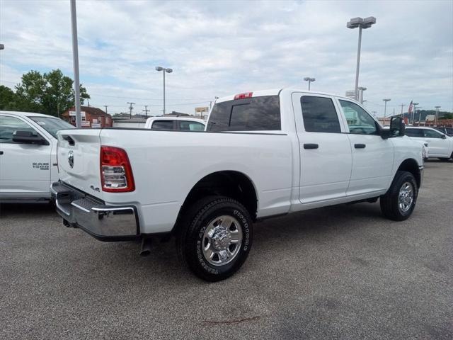 2024 RAM Ram 2500 RAM 2500 TRADESMAN CREW CAB 4X4 64 BOX