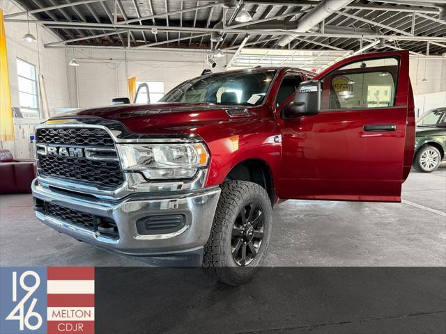 2024 RAM Ram 2500 RAM 2500 TRADESMAN CREW CAB 4X4 64 BOX