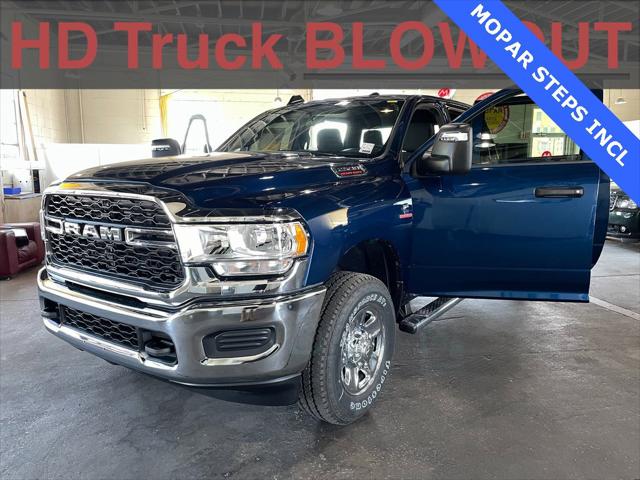 2024 RAM Ram 2500 RAM 2500 TRADESMAN CREW CAB 4X4 64 BOX