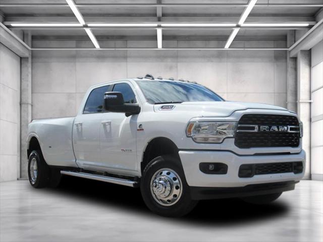 2024 RAM Ram 3500 RAM 3500 BIG HORN CREW CAB 4X4 8 BOX
