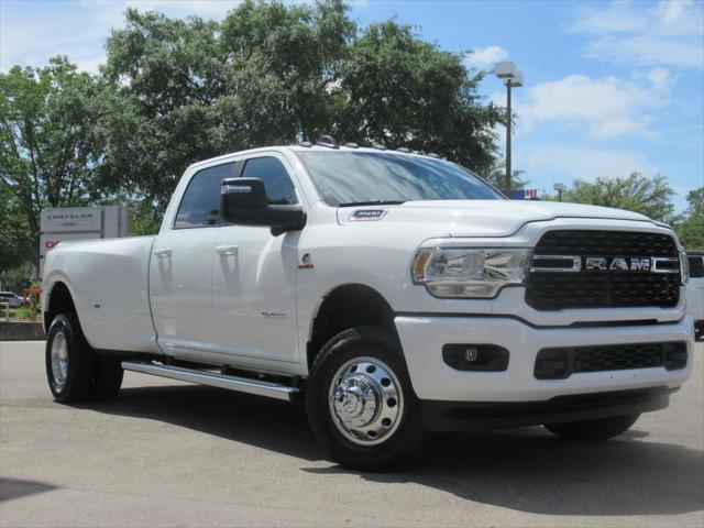 2024 RAM Ram 3500 RAM 3500 BIG HORN CREW CAB 4X4 8 BOX