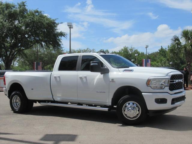 2024 RAM Ram 3500 RAM 3500 BIG HORN CREW CAB 4X4 8 BOX