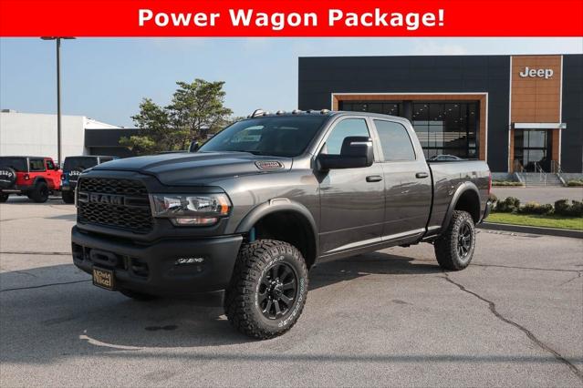 2024 RAM Ram 2500 RAM 2500 TRADESMAN CREW CAB 4X4 64 BOX