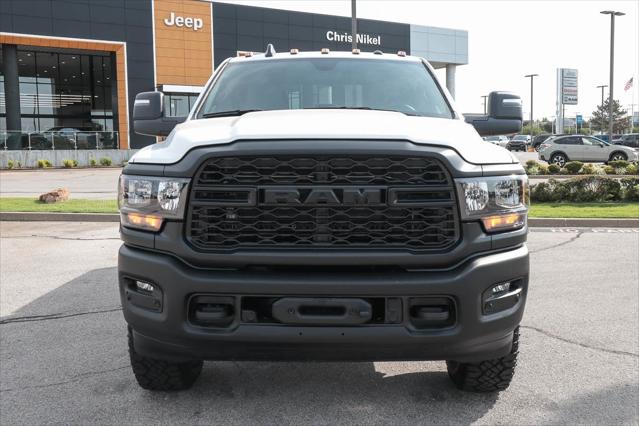 2024 RAM Ram 2500 RAM 2500 TRADESMAN CREW CAB 4X4 64 BOX